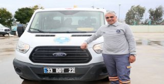 Büyükşehir Personeli Minik Berat?ın Hayatını Kurtardı