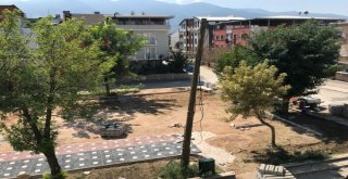 GÜRSU'NUN VİTRİNİ YENİ PARKLARLA SÜSLENİYOR