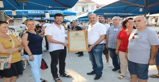 ANTİKA ESERLER TÜM YAŞANMIŞLIKLARIYLA MÜTAREKE MEYDANI'NDA