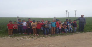Otobüs Şoförlerimizden Köy Okullarına Destek…