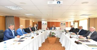 Balıkesir'de Marmara Belediyeler Birliği   Meclis Toplantısı  gerçekleşti.