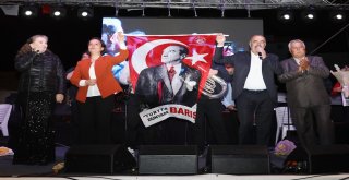ÇAYÖNÜ, SÜT VE SÜT ÜRÜNLERİ ŞENLİĞİ’NDE COŞTU