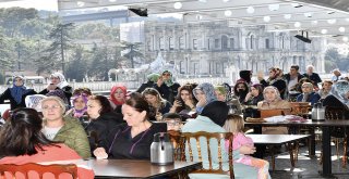 VALİDE SULTAN GEMİSİ'NDE 3 MAHALLE BİR ARADA