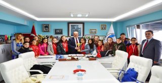 ŞAMPİYONLAR KUPAYI BAŞKAN TÜRKYILMAZ’A GETİRDİ