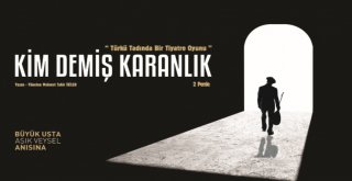 BAŞKENT TİYATROSU BİLETLERİ YOK SATIYOR