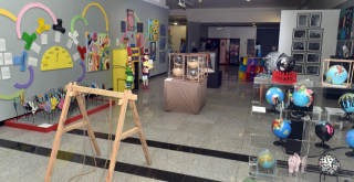 5. İstanbul Çocuk ve Gençlik Sanat Bienali Başladı!