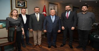 BÜYÜKŞEHİR MERSİNLİNİN KALBİNİ DİNLEYECEK