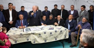MAHALLE BULUŞMALARINA SEKMEN DAMGASI