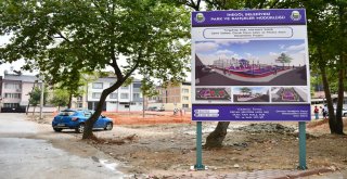 Turgutalp Mahallesi Semt Sahasına Kavuşuyor