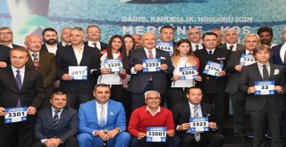 Mersin Maratonu?na Başvuru Sayısı 52 Bine Ulaştı
