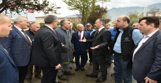 Esnaftan akıllı kavşak teşekkürü