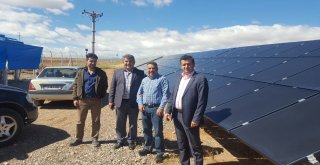 GÜNEŞ ENERJİ SİSTEMLERİ.