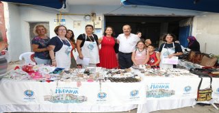 MÜRSEL, KARA İNCİR ŞENLİĞİ İLE COŞTU