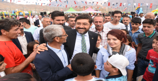Beşiktaş'tan Hakkari'ye Sevgi Köprüsü...
