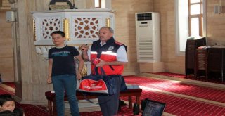 KUR'AN KURSUNDA AFET BİLİNCİ EĞİTİMİ