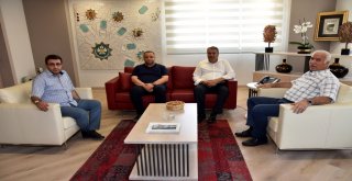 Yunusemre'den Büyükşehir'e Davet