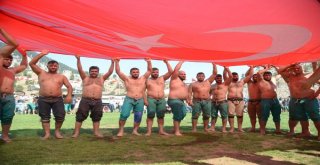 533 Yıllık Gurur Kızıldağ Karakucak Güreşleri