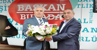 Görükle’de çekçekçi isyanı