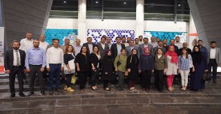 AK Parti Bursa İl Teşkilatı Fetih Müzesi'ni Gezdi