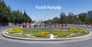 Büyükşehir Parkları Bayrama Hazır