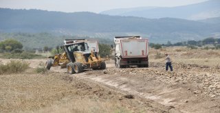 1 Milyon Lira Karla 2 Mahalle Arasına Yol