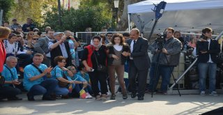 TÜRKYILMAZ: HER SAĞLIKLI BİREY BİR ENGELLİ ADAYIDIR