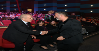 23. Sadri Alışık Tiyatro ve Sinema Oyuncu Ödülleri!