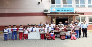 OKULLAR ARASI ATIK PİL TOPLAMA KAMPANYASI SONUÇLANDI