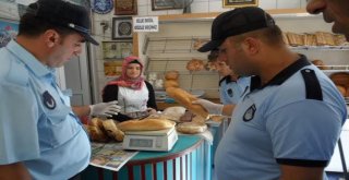 MUDANYA BELEDİYE ZABITASI  DENETİMLERİNİ SIKILAŞTIRDI