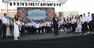 Diyarbakır Gençlik Festivali Başladı