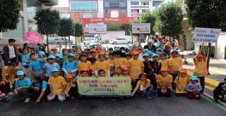 ÇOCUK SOKAĞI’NDA 'DÜNYA ÇOCUK GÜNÜ'