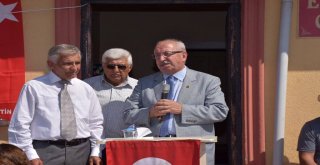 Başkan Kadir Albayrak Aşure Günü Etkinliği'ne Katıldı