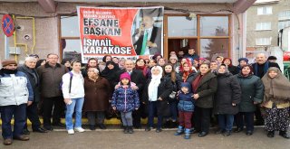 BÜYÜKŞEHİR İLE UYUM İÇİNDE ÇALIŞAN BİR İNÖNÜ İSTİYORUZ