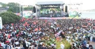 Beşiktaş Gençlik Festivali!