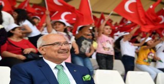 Başkan Kocamaz?dan 23 Nisan Ulusal Egemenlik ve Çocuk Bayramı Mesajı