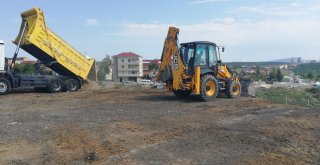 Bayram Sonrası Ümraniye’de Toplu Temizlik ve Dezenfekte İşlemleri Yapıldı