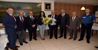 Muhtarlar Günü'nü Kutladı
