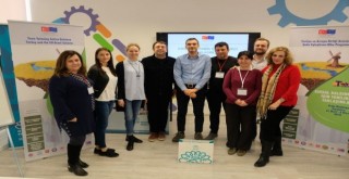 Nilüfer Belediyesi İnovasyon Merkezi Avrupa’ya örnek oluyor