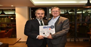 'Bursa'nın tarihini ve talihini değiştirmek istiyorum'