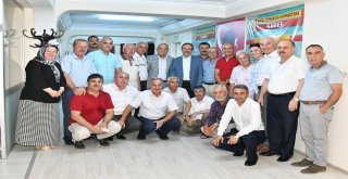 Başkan Şahin: Samsun İçin Her Konuda Kendimizi Feda Ederiz