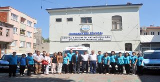 BAŞKAN TÜRKYILMAZ: “ZEYTİNDALI PROJEMİZLE BİNLERCE KİŞİYE ULAŞTIK!”