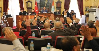 EDİRNE' DE 2018'İN SON MECLİSİ