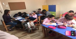 Kula Çocuk Kültür Sanat Merkezi'nde Eğitim Başladı