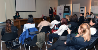 Kadın Personelimiz KİHEP Sertifikalarını Aldı!