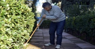 Vatandaştan Başkan Kocamaz?a Gönül Kahvesi