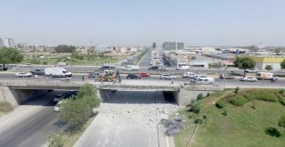D-400 Karayolu, Köprü Onarım Çalışması Nedeniyle 20 Gün Kapalı