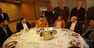 Türel Cumhur İttifakı kahvaltısında konuştu