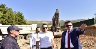 BEŞ YILDA 4 BIN 600 KM ASFALT YAPILDI