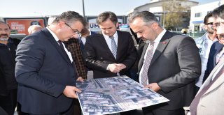 Ulaşımda 'İhtisas' da yapıldı