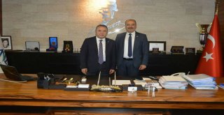 MUDANYA BELEDİYE BAŞKANI TÜRKYILMAZ’IN ANTALYA MESAİSİ.